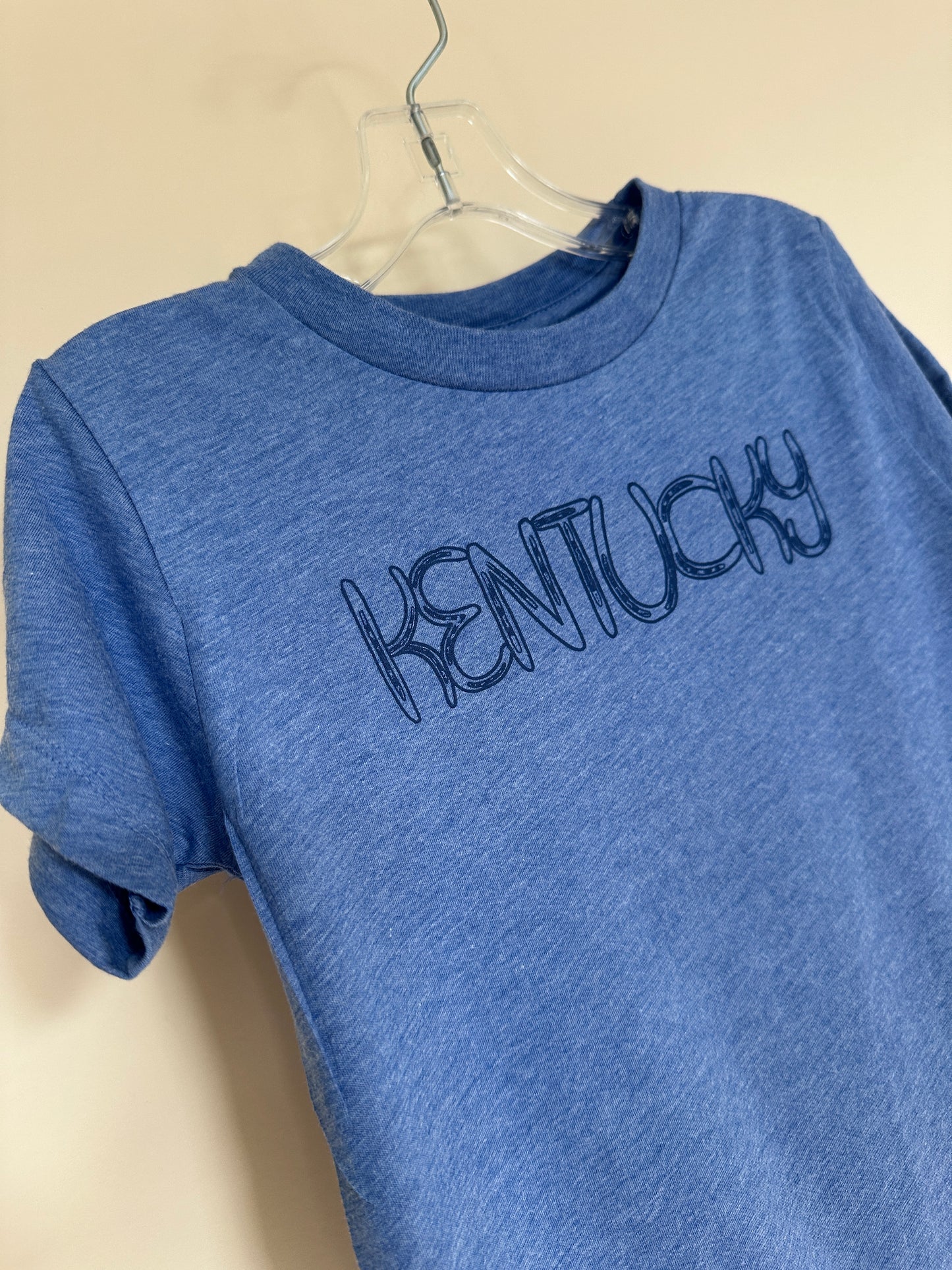 Kids Horseshoe Tee -Baby, Toddler, Youth