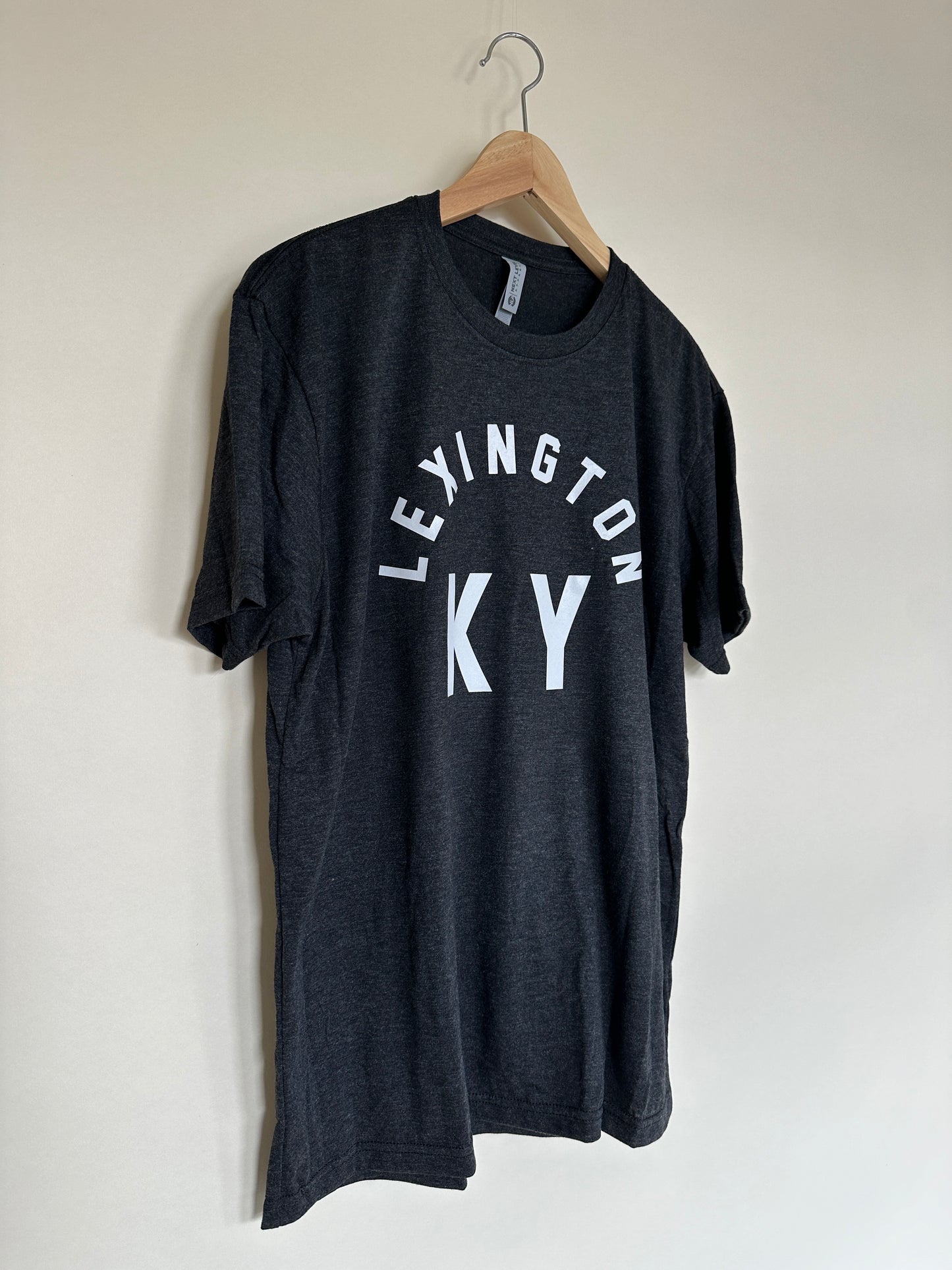 My City Tee Vtg Black - S/S and L/S