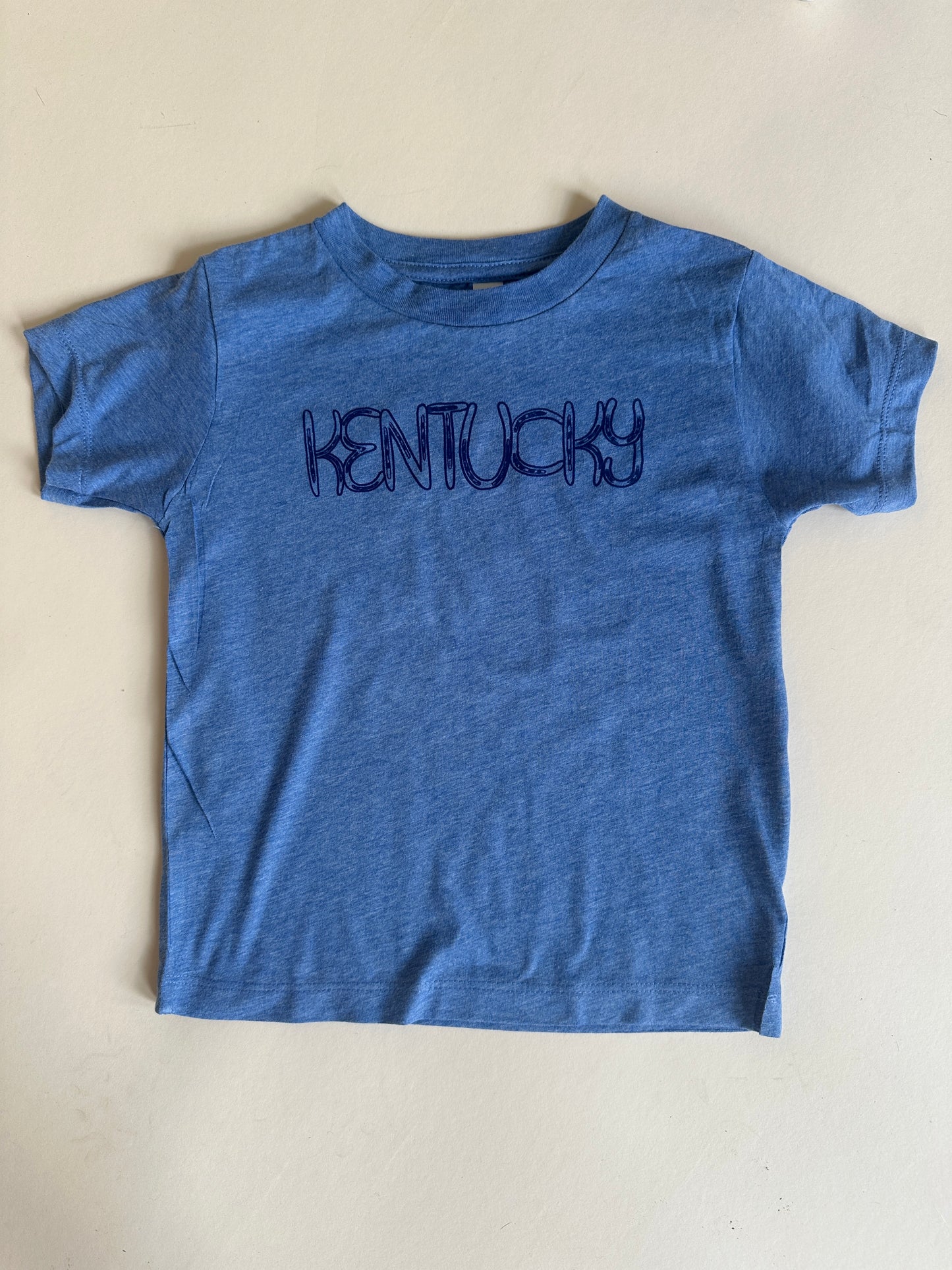 Kids Horseshoe Tee -Baby, Toddler, Youth