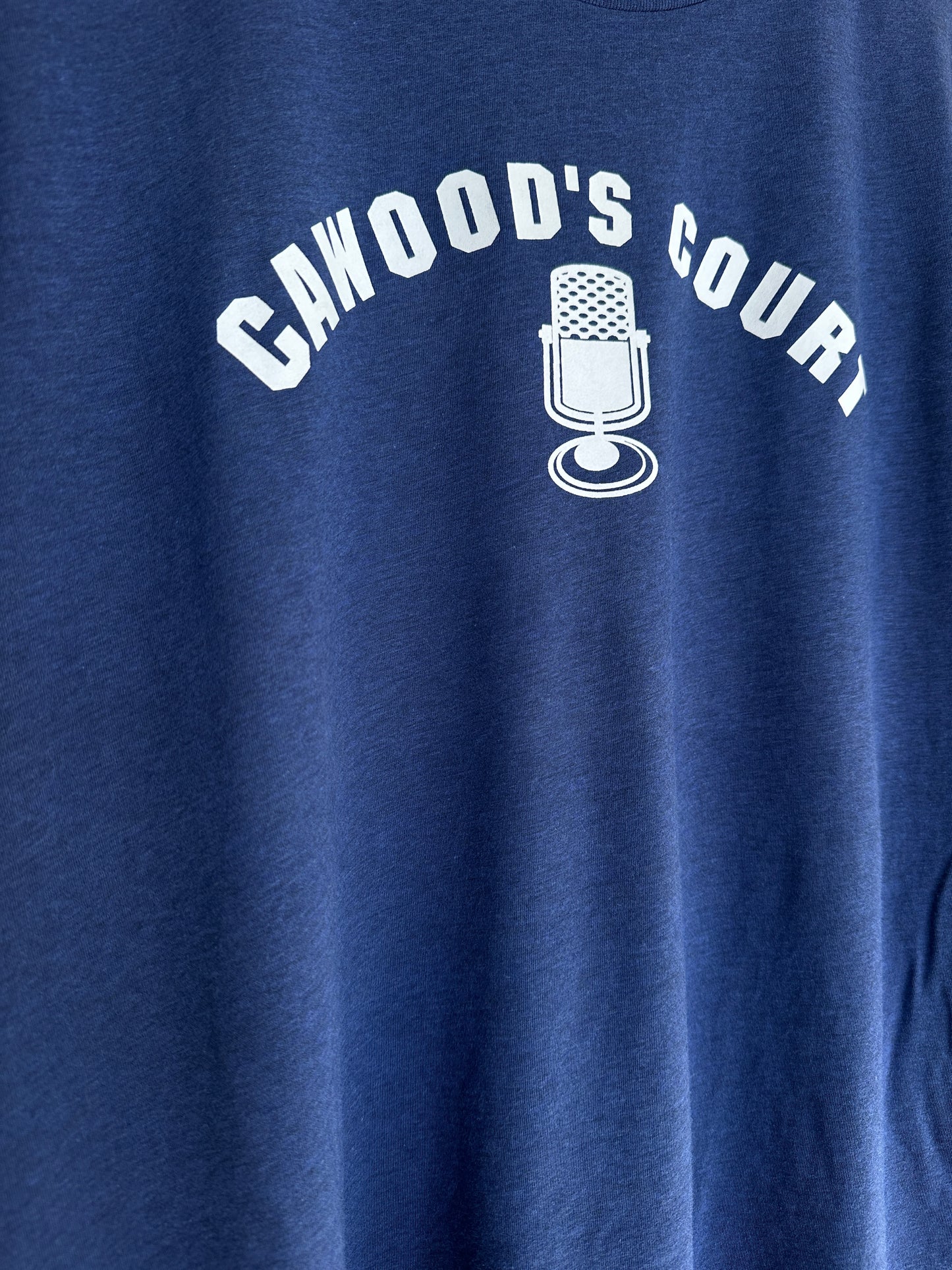 Youth Court Sports Tee - S/S and L/S