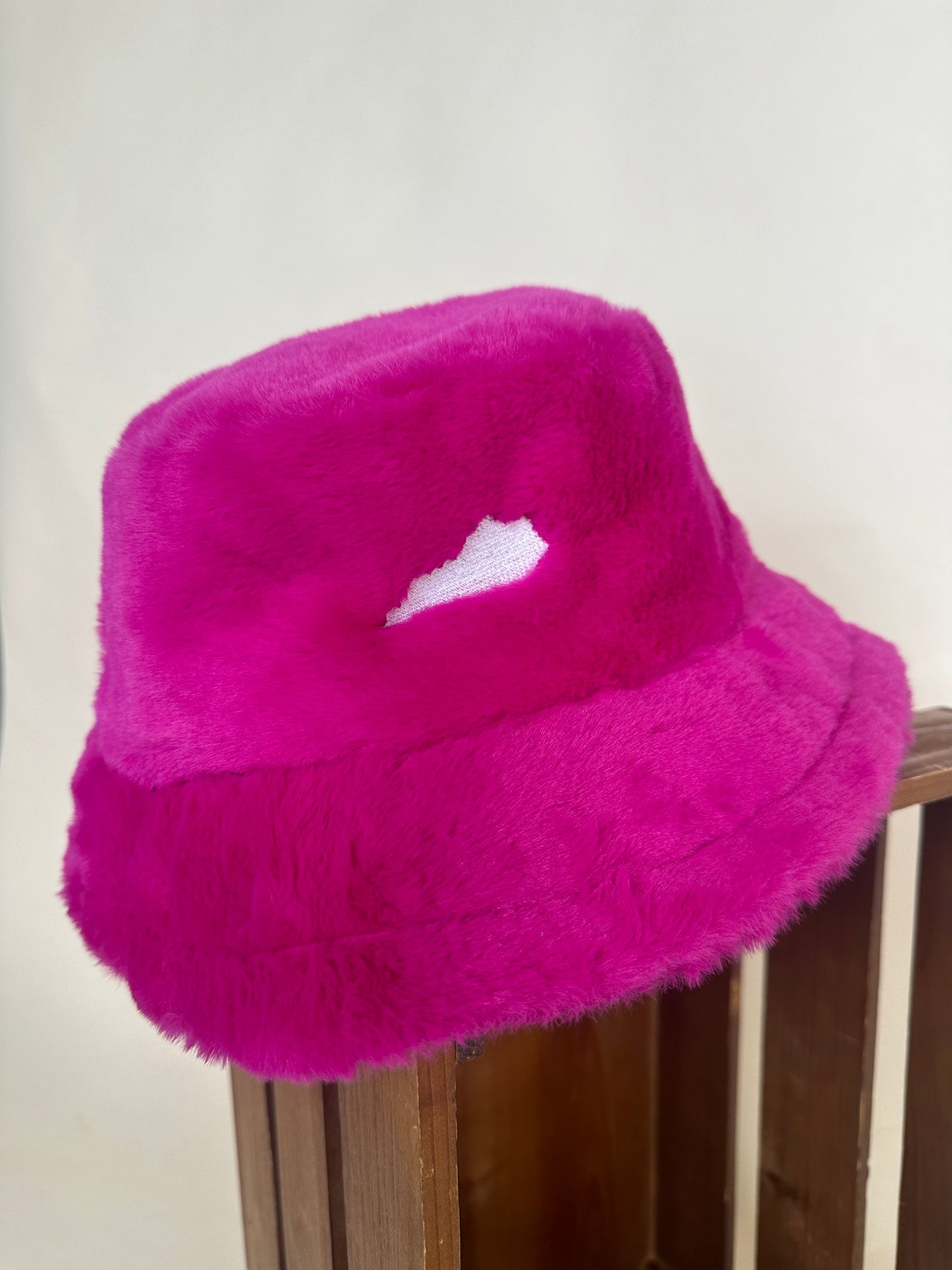 Fur Bucket Hat