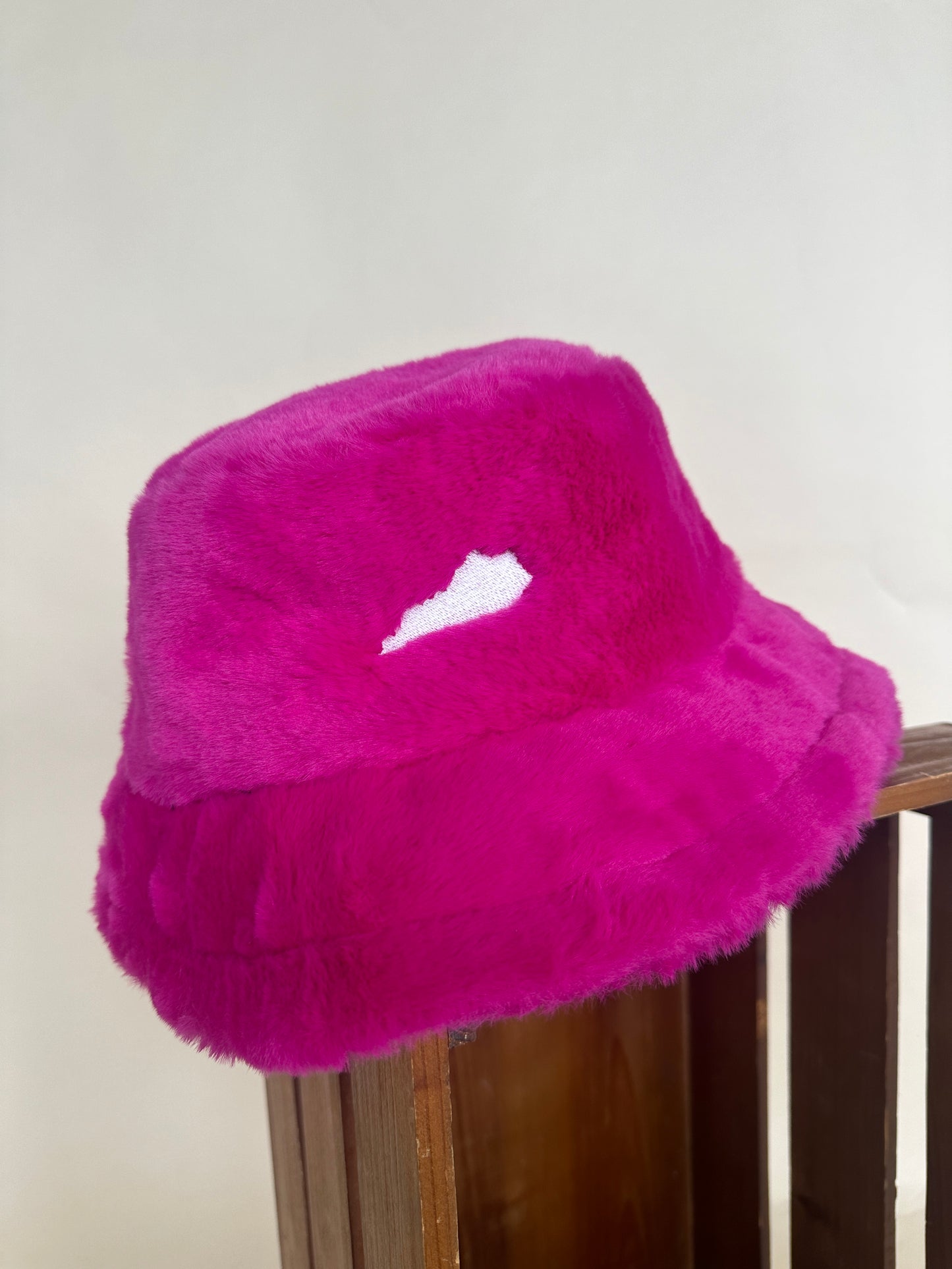 Fur Bucket Hat