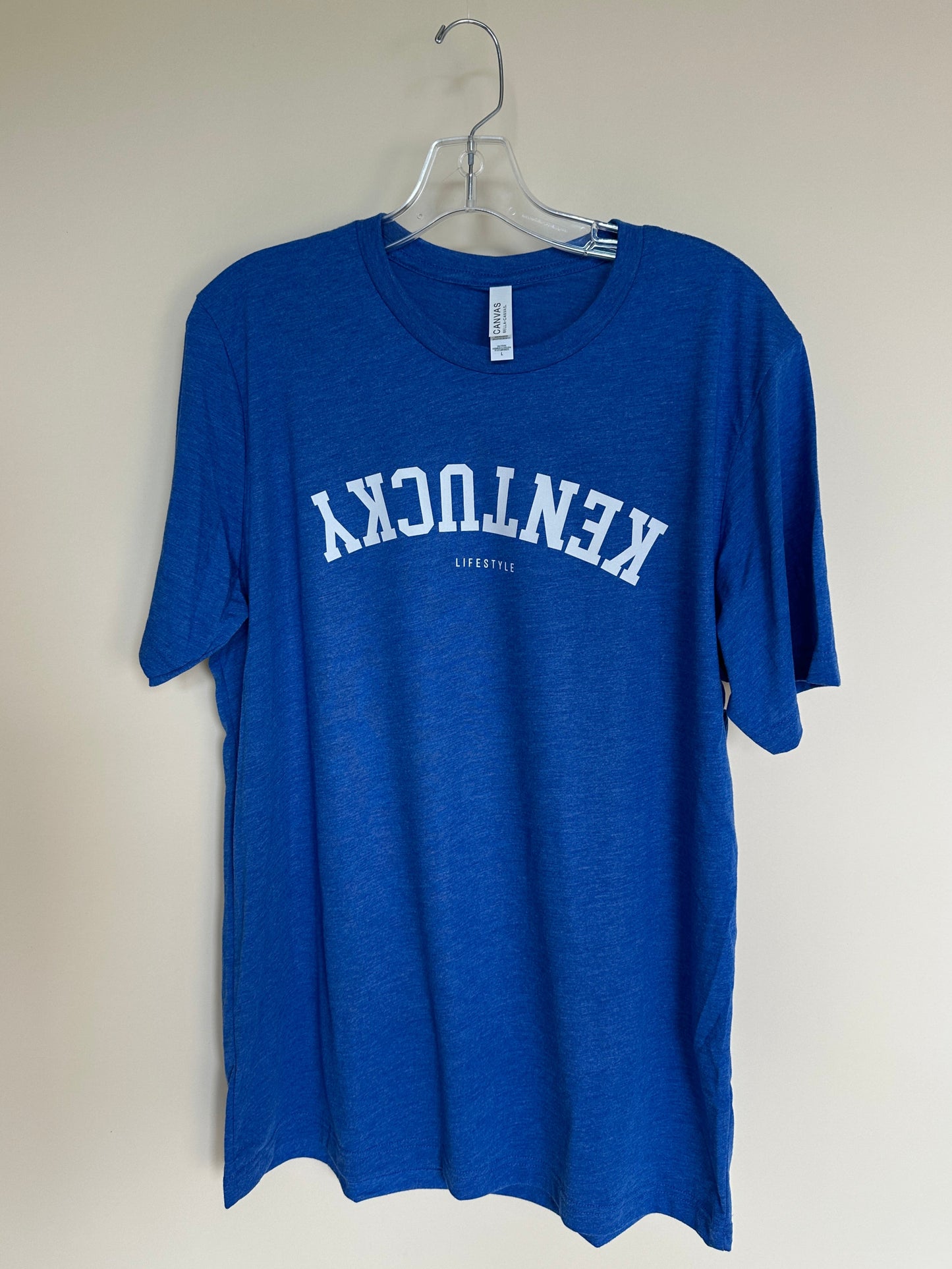 KY Lifestyle Tee - S/S and L/S