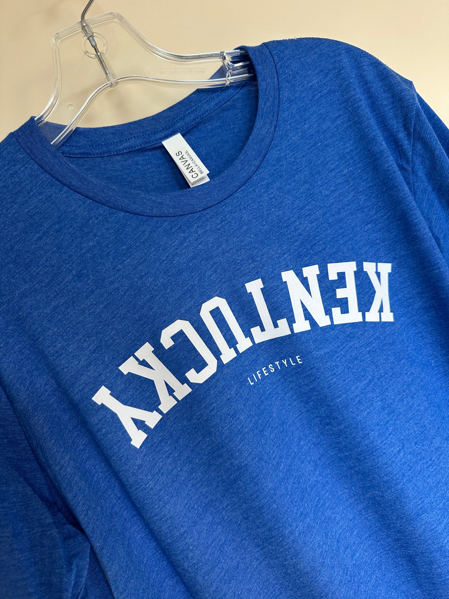 KY Lifestyle Tee - S/S and L/S