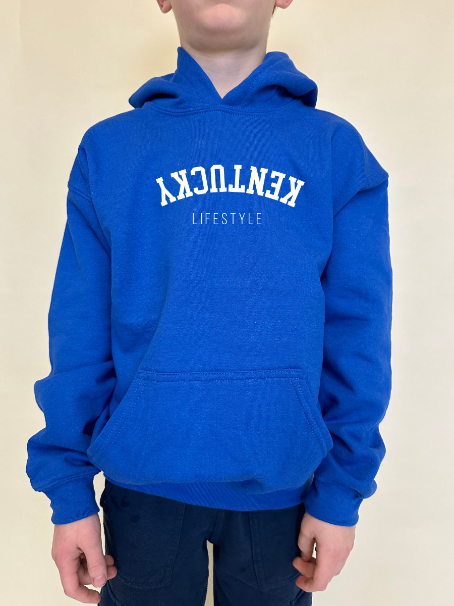 Youth KY Lifestyle Hoodie - 6 Colors