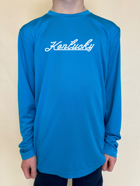 Youth Dry Fit '96 Tee LS - 6 Colors