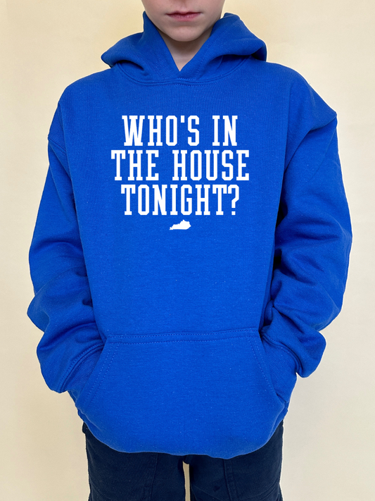 Youth Who’s Hoodie