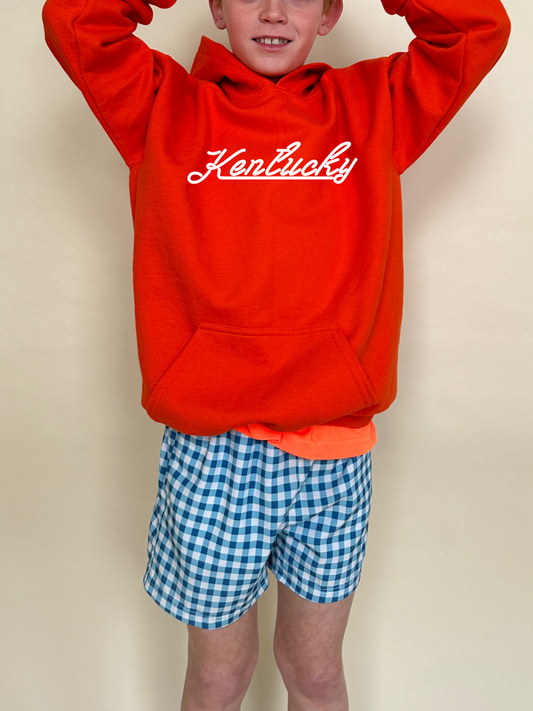 Youth '96 Kentucky Hoodie - 6 Colors