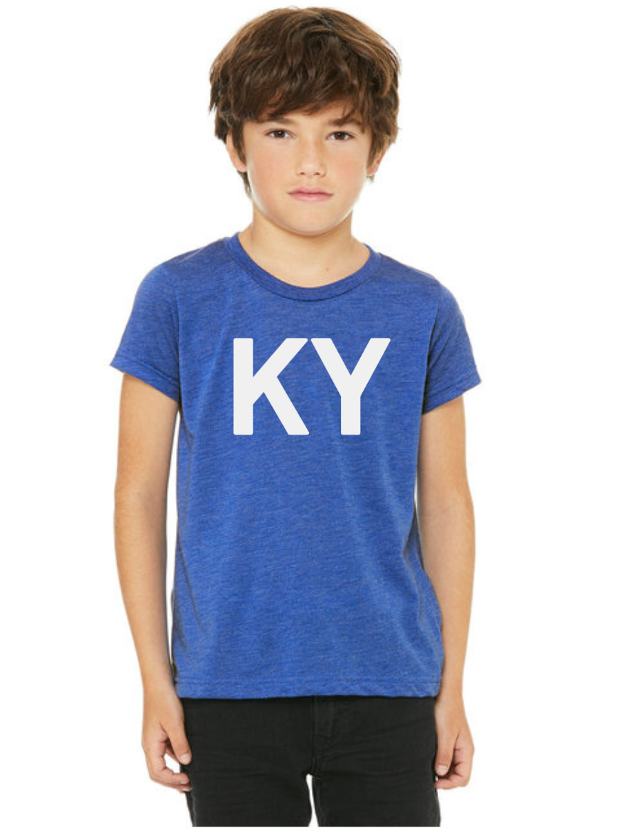 Youth K Y Tee - S/S and L/S