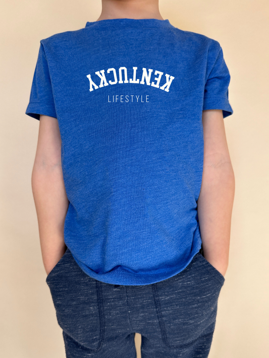 Youth Triblend KY Lifestyle Tee - 4 Colors