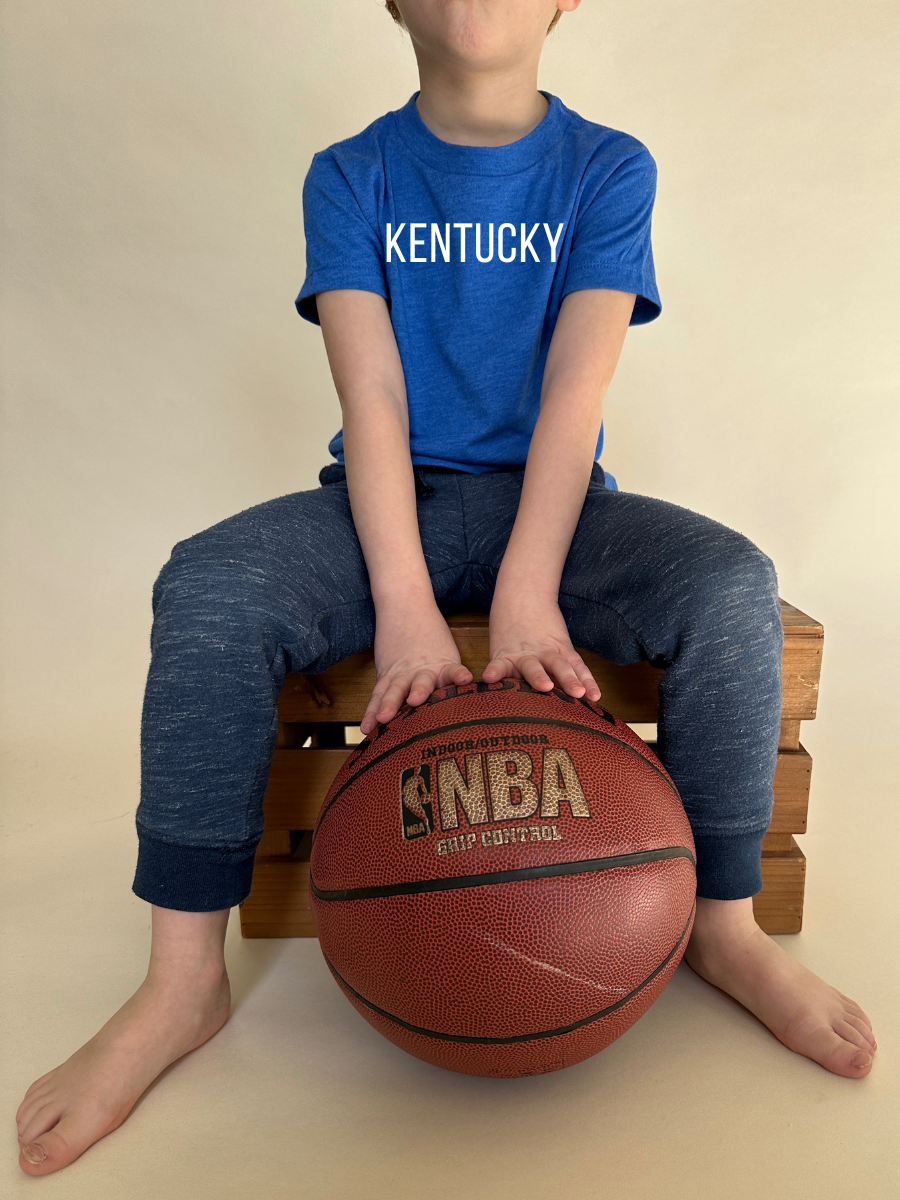 Kids Backroads Tee - Baby, Toddler, Youth