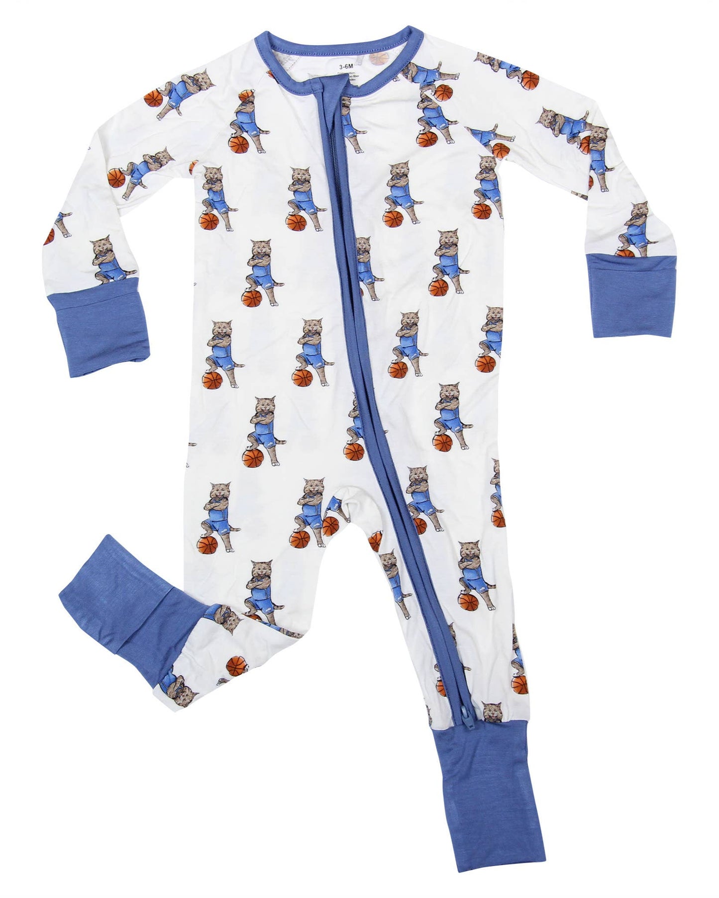 Wildcat Kids Unisex Pajamas