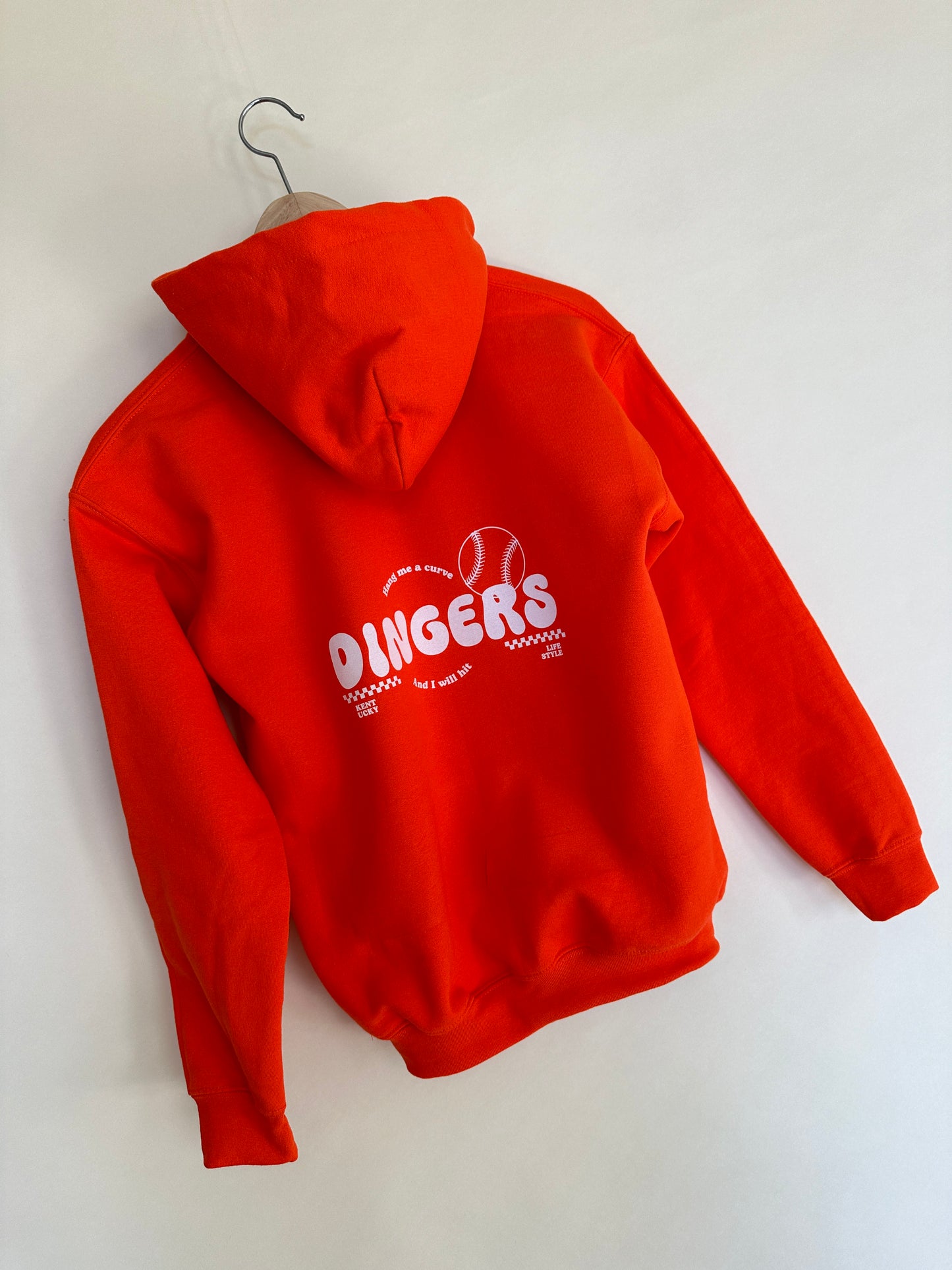 Youth Dingers Hoodie - 6 Colors