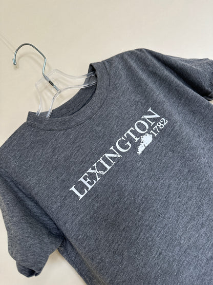 Toddler Lexington 1782 Tee Grey