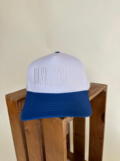 Tonal Basketball Hat