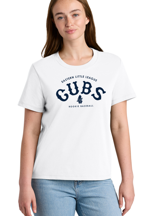 ROOKIE Vintage Cubs Women's Tee