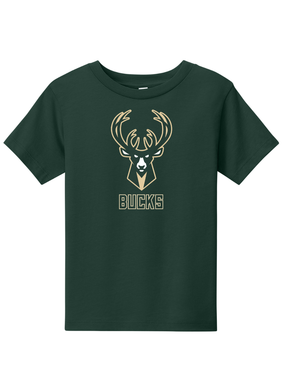 Bucks Kids & Toddler Tee