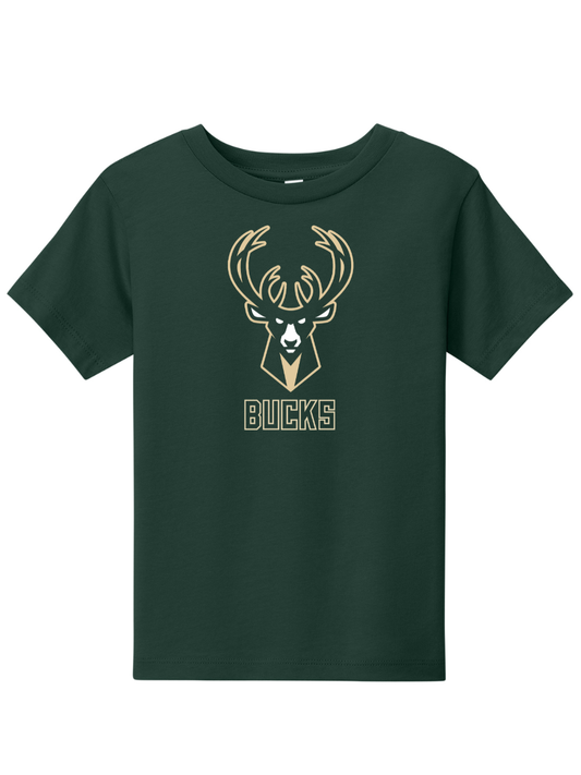 Bucks Kids & Toddler Tee