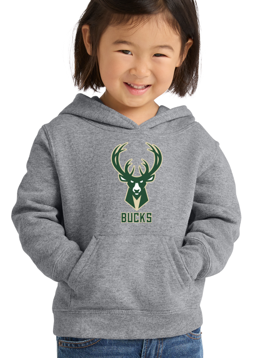 Bucks Hoodie Toddler & Youth
