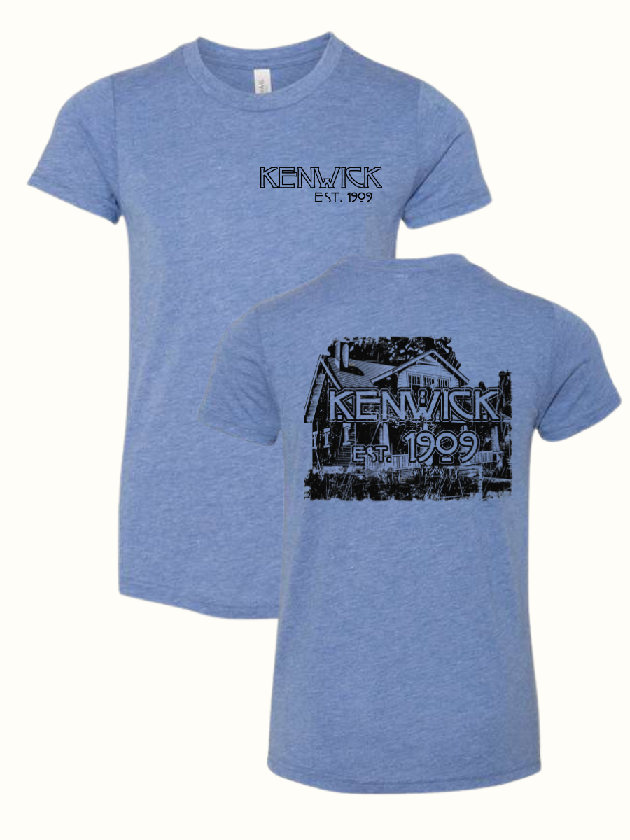 Kenwick Tee 1 - S/S and L/S