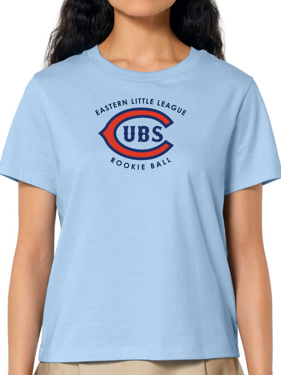 ROOKIE C Logo Cubs Women's Tee