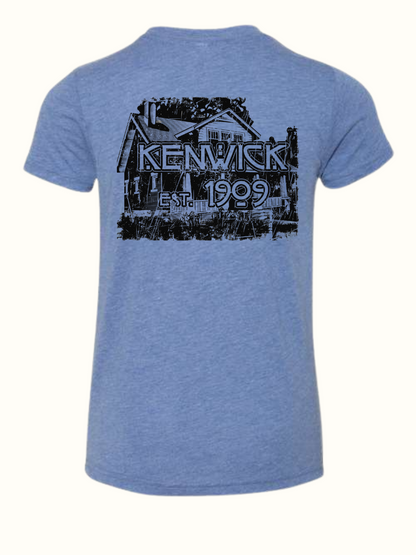 Kenwick Tee 1 - S/S and L/S