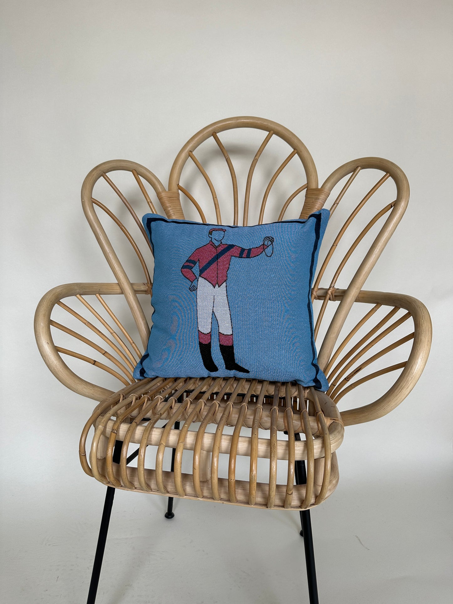 Lawn Jockey Pillow