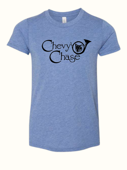 Kids Chevy Chase Tee 1