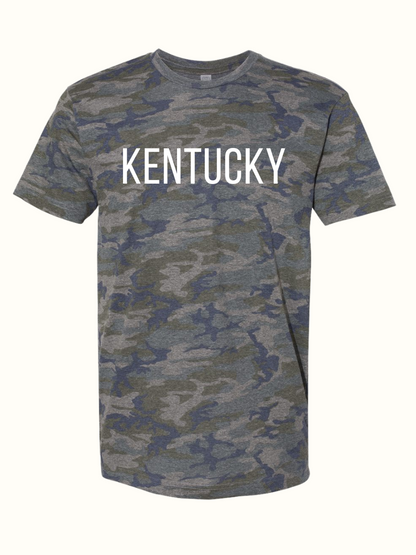 Youth Backroads Tee