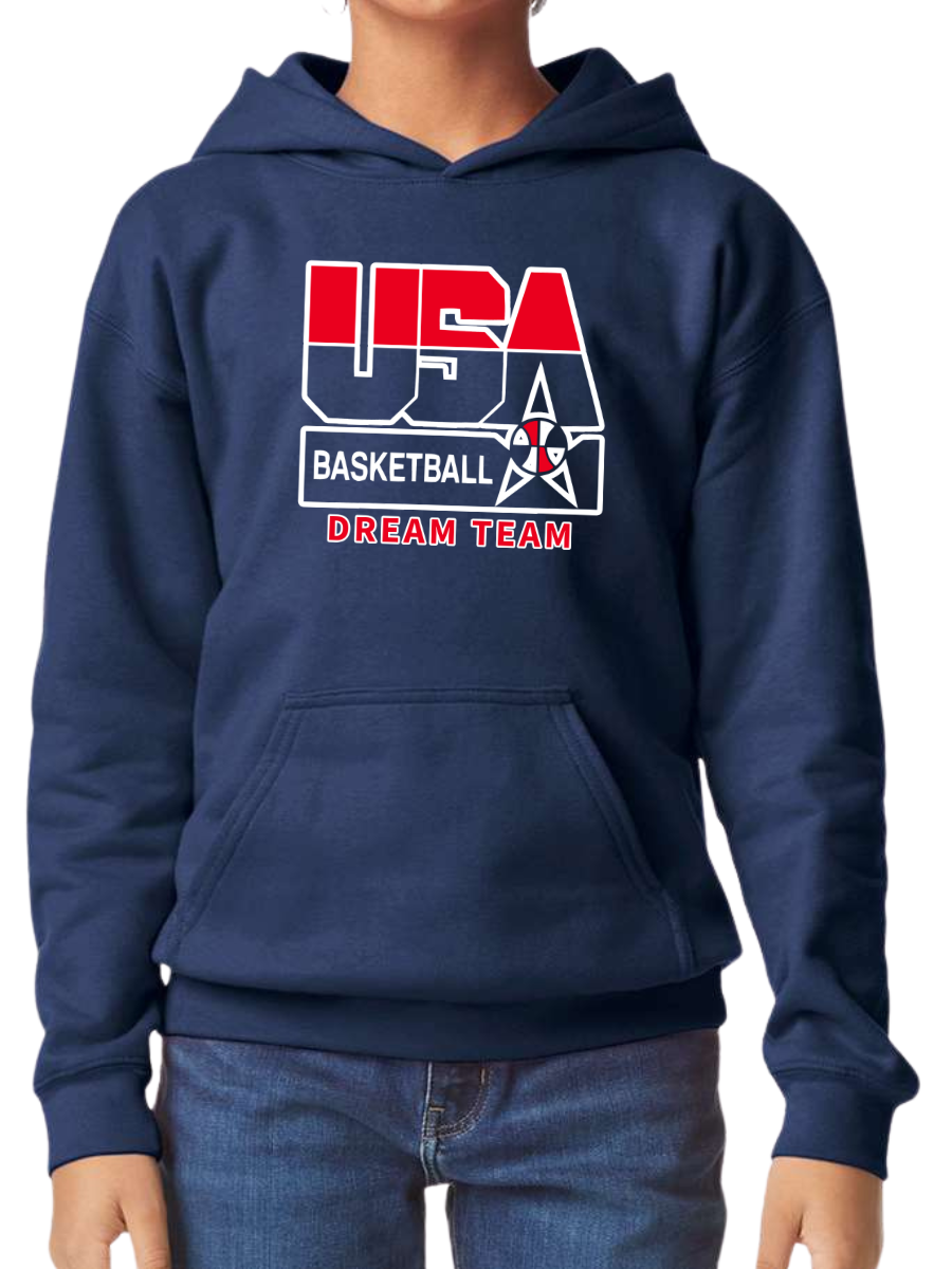 Dream Team Hoodie Kids