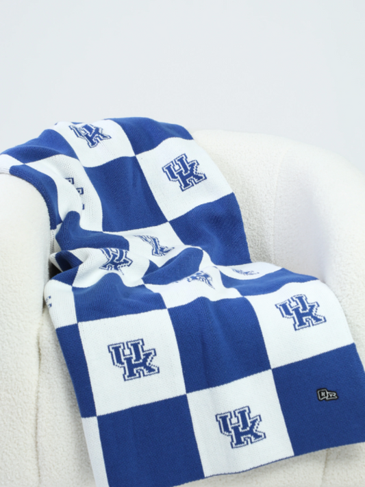 UK Sweater Blanket