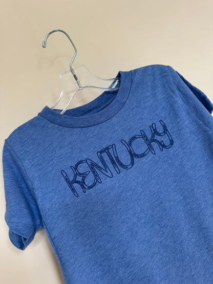 Kids Horseshoe Tee -Baby, Toddler, Youth