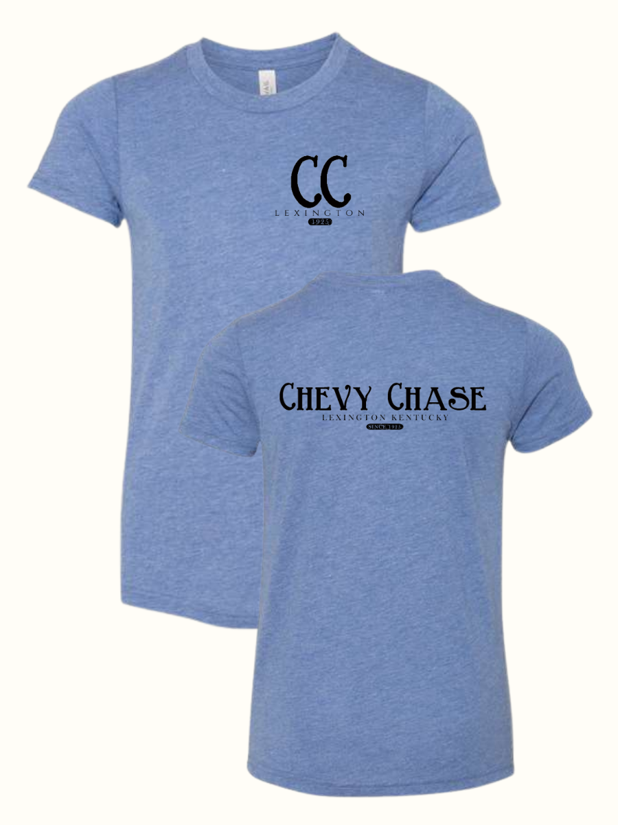 Chevy Chase Tee 2 - S/S and L/S