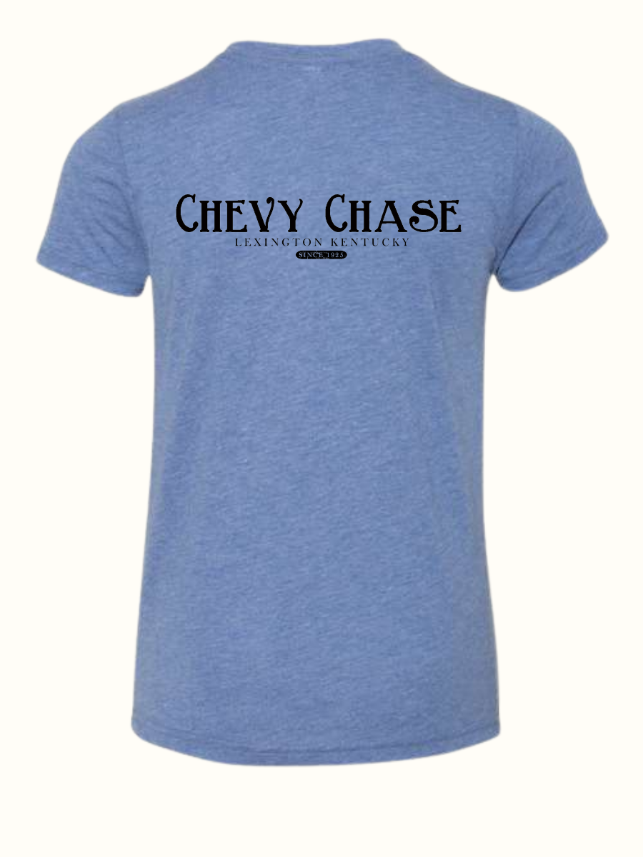 Chevy Chase Tee 2 - S/S and L/S