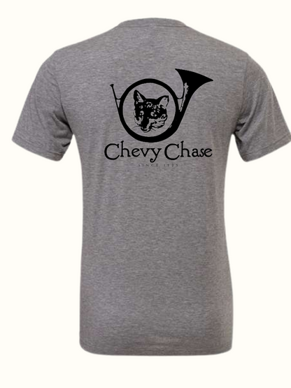 Chevy Chase Tee 1 - S/S and L/S