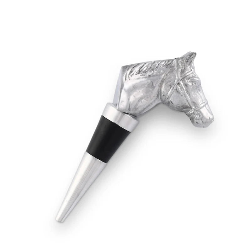 Horse Head Bottle Stopper