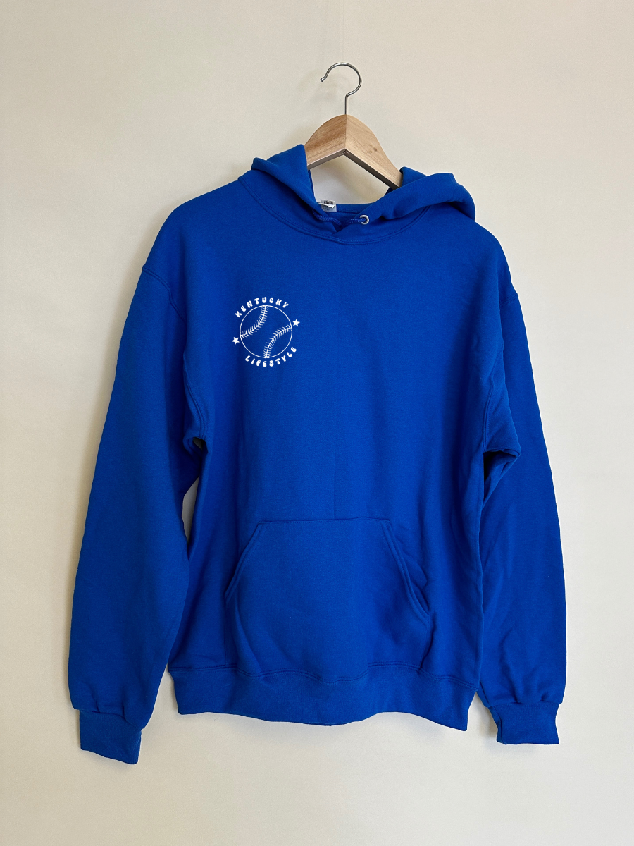 Adult Dingers Hoodie - 4 Colors