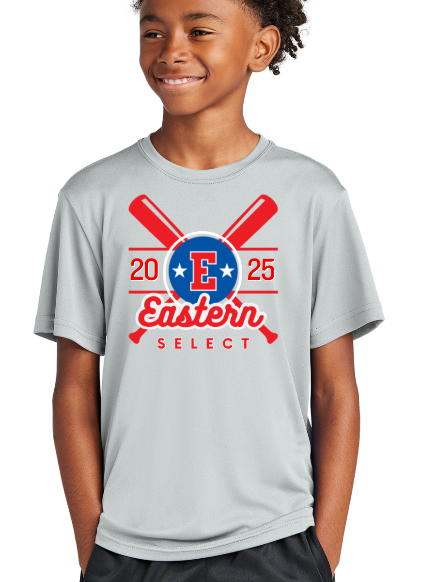 ELL Select 2025 Youth Dry Fit Tee