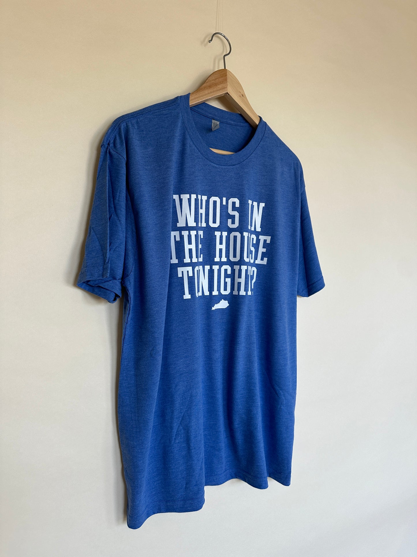 Who’s Tee Royal - S/S and L/S