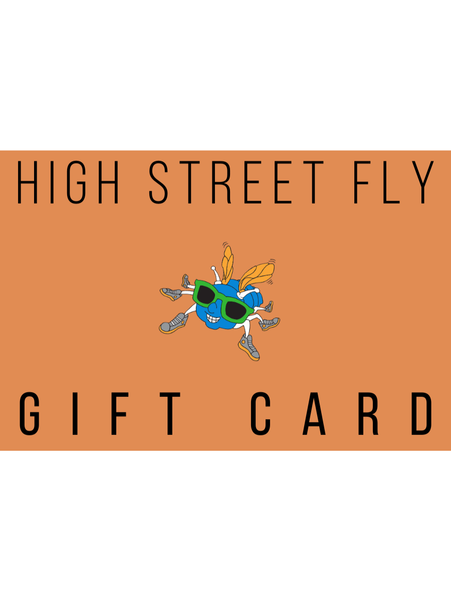 Fly High Gift Electronic High Street Fly Gift Card