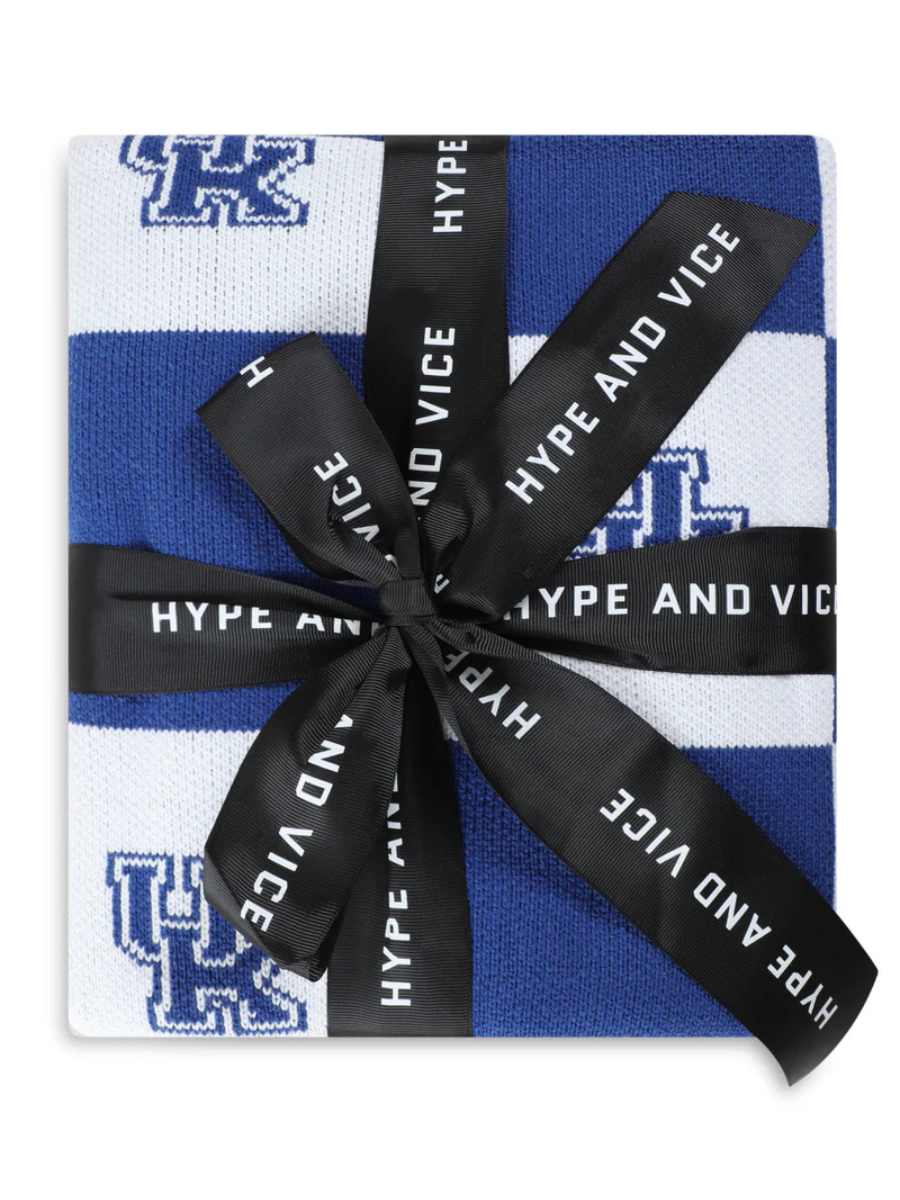 UK Sweater Blanket