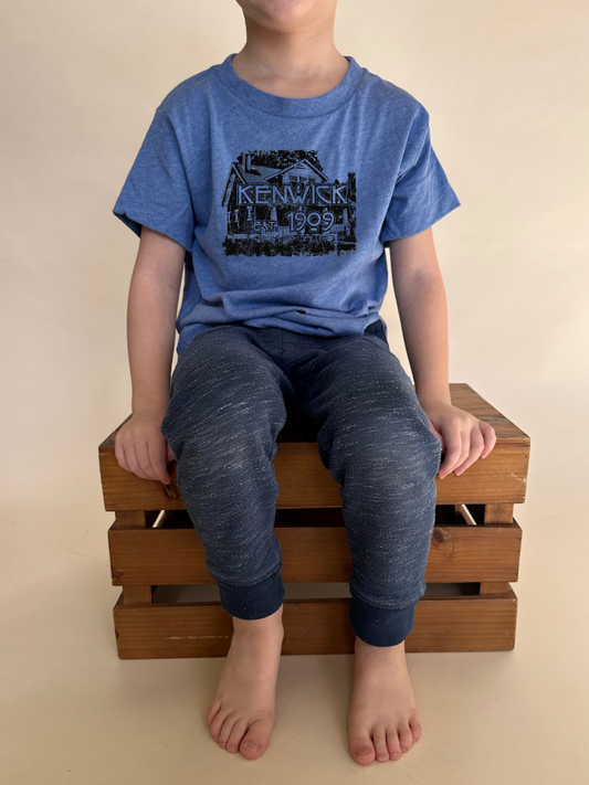 Kids Kenwick Tee