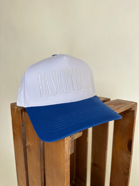 Tonal Basketball Hat