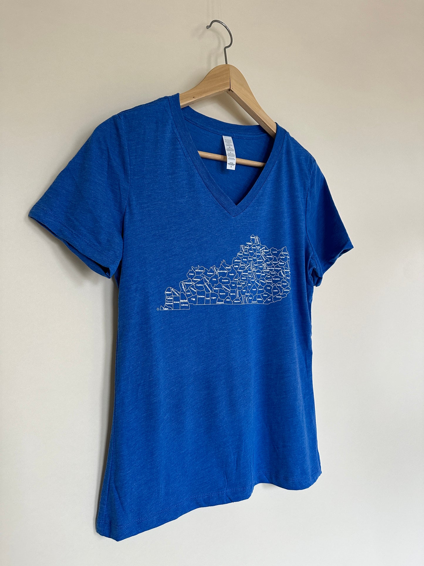 Countyside Tee Royal - Women’s