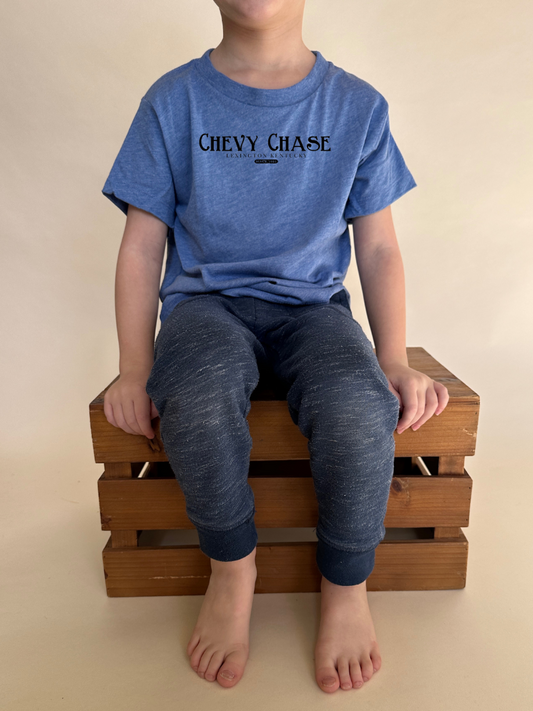 Kids Chevy Chase Tee 2