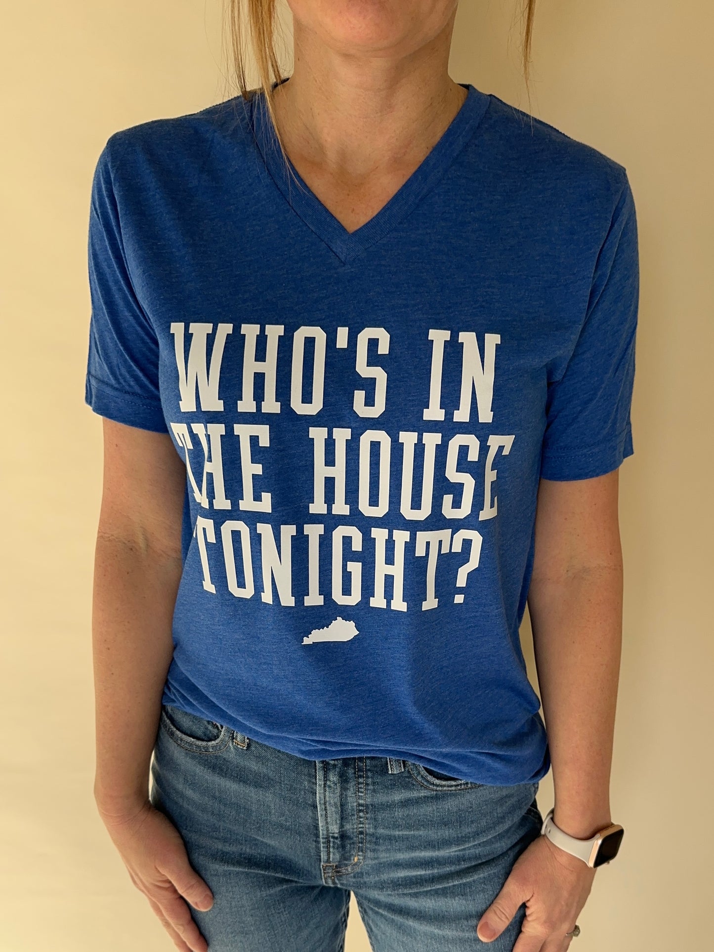 Who’s Tee Royal - Women’s