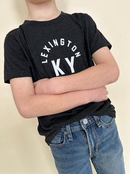 Youth My City Tee - S/S and L/S