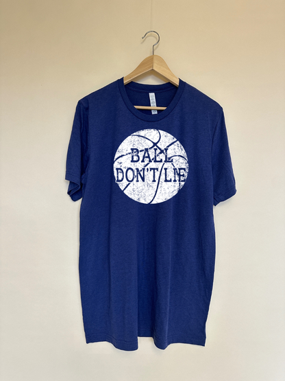 Youth Triblend Ball Don't Lie Tee - 4 Colors