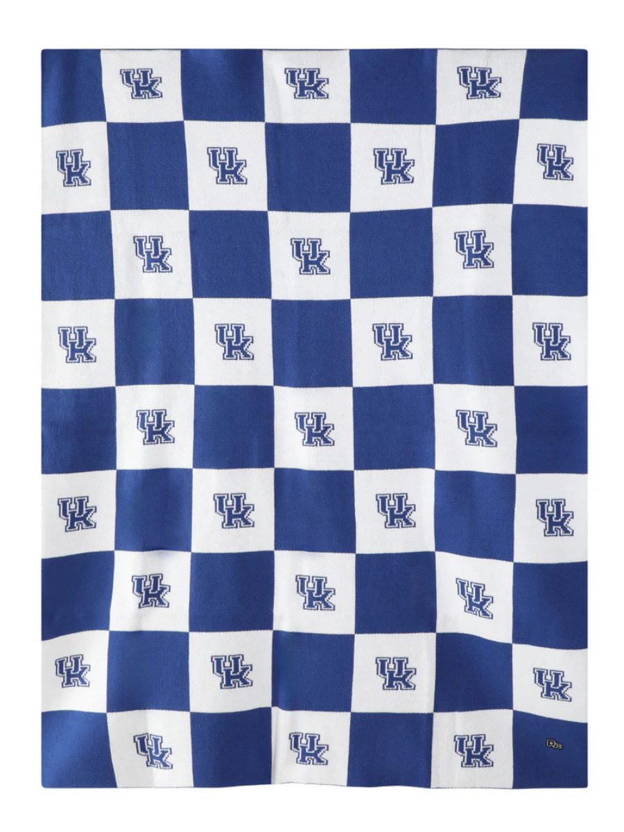 UK Sweater Blanket