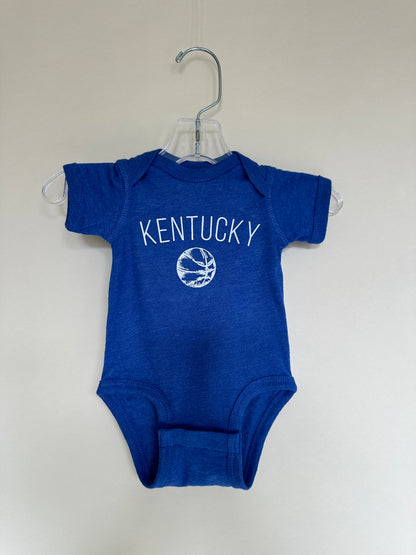 State Tournament Onesie Royal